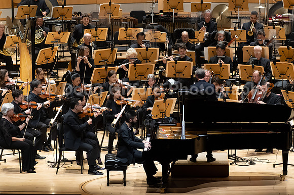 Pacific Symphony - Shelley Conducts America @ 250