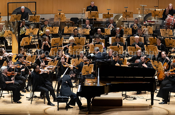 Pacific Symphony - Shelley Conducts America @ 250