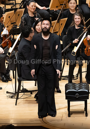 Pacific Symphony - Shelley Conducts America @ 250