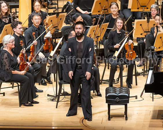 Pacific Symphony - Shelley Conducts America @ 250