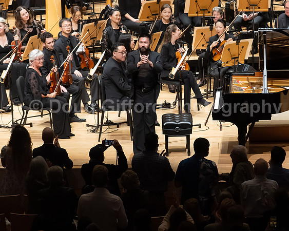 Pacific Symphony - Shelley Conducts America @ 250