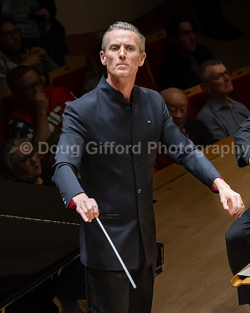 Pacific Symphony - Shelley Conducts America @ 250