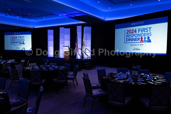 Orange County Business Council - 2024 First Responders Dinner