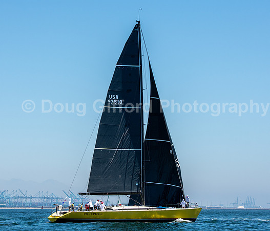 2025 Transpac - Third Start