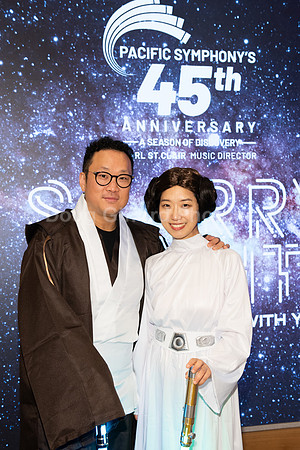 Pacific Symphony Gala 2024 : Starry Night May the Fourth