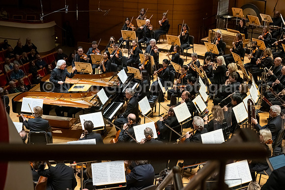 Pacific Symphony - Carmina Burana & Bach