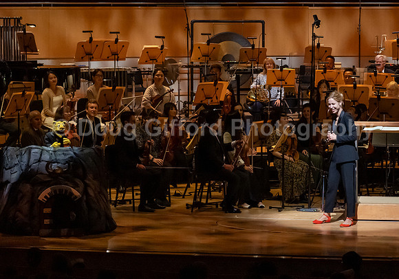 Pacific Symphony / Leopold & The Magic Flute: Opera For Kids!