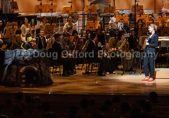 Pacific Symphony / Leopold & The Magic Flute: Opera For Kids!