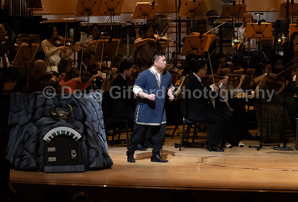Pacific Symphony / Leopold & The Magic Flute: Opera For Kids!