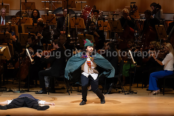 Pacific Symphony / Leopold & The Magic Flute: Opera For Kids!