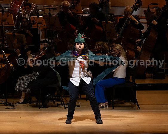 Pacific Symphony / Leopold & The Magic Flute: Opera For Kids!