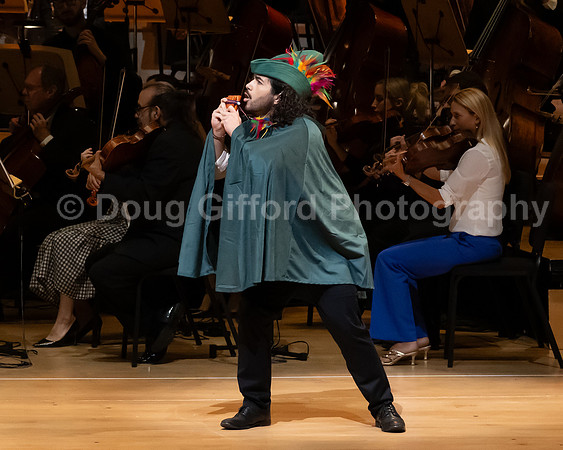 Pacific Symphony / Leopold & The Magic Flute: Opera For Kids!