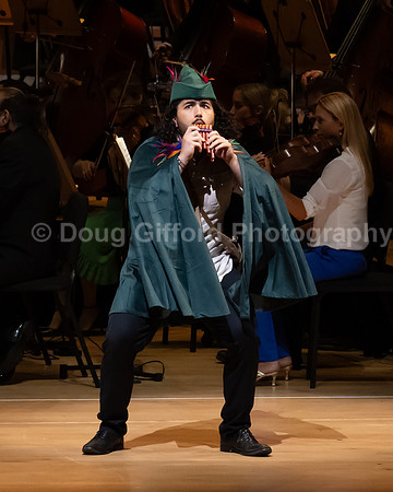 Pacific Symphony / Leopold & The Magic Flute: Opera For Kids!