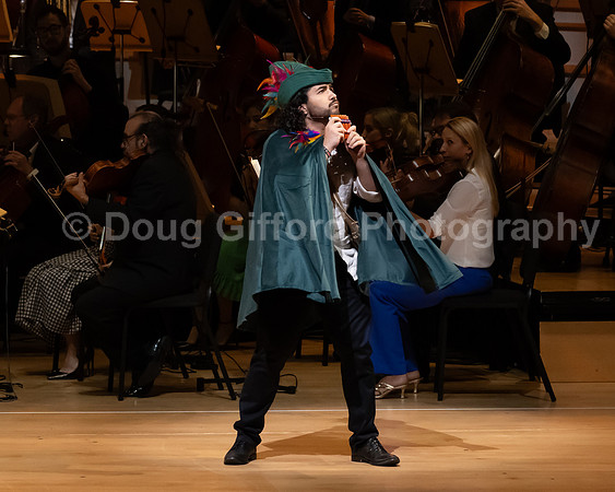 Pacific Symphony / Leopold & The Magic Flute: Opera For Kids!