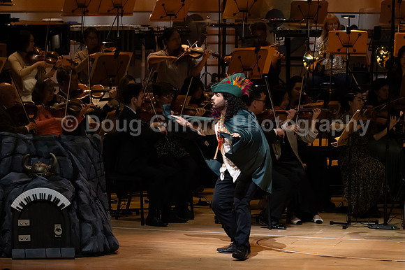 Pacific Symphony / Leopold & The Magic Flute: Opera For Kids!