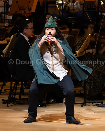 Pacific Symphony / Leopold & The Magic Flute: Opera For Kids!