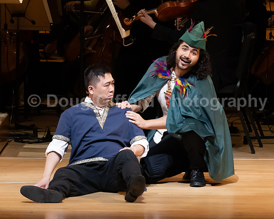 Pacific Symphony / Leopold & The Magic Flute: Opera For Kids!