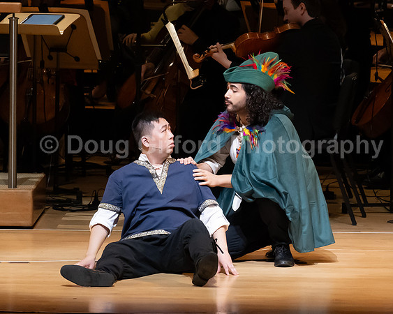Pacific Symphony / Leopold & The Magic Flute: Opera For Kids!