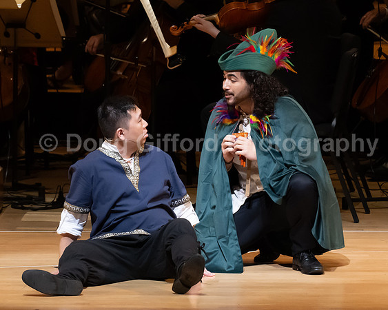 Pacific Symphony / Leopold & The Magic Flute: Opera For Kids!
