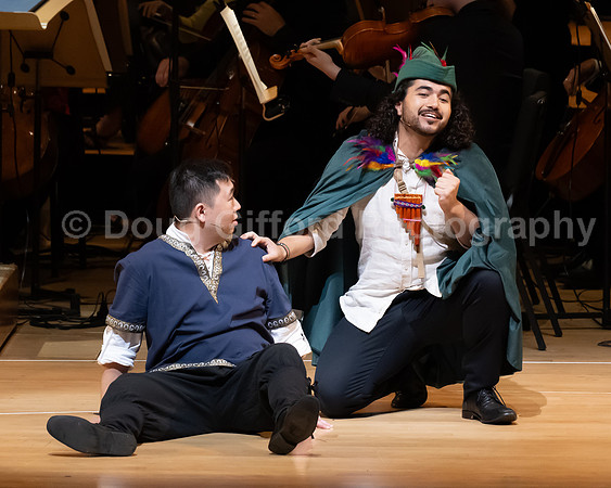 Pacific Symphony / Leopold & The Magic Flute: Opera For Kids!