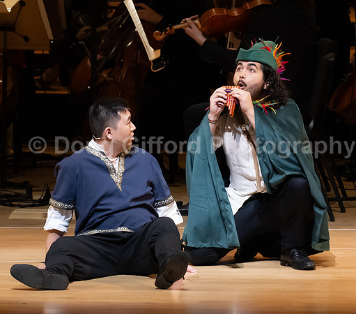 Pacific Symphony / Leopold & The Magic Flute: Opera For Kids!