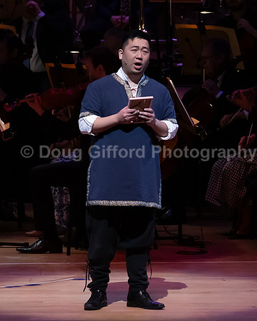 Pacific Symphony / Leopold & The Magic Flute: Opera For Kids!