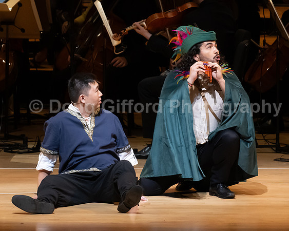 Pacific Symphony / Leopold & The Magic Flute: Opera For Kids!