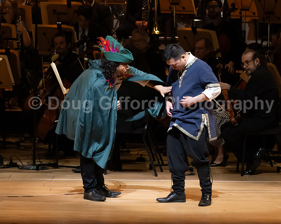 Pacific Symphony / Leopold & The Magic Flute: Opera For Kids!