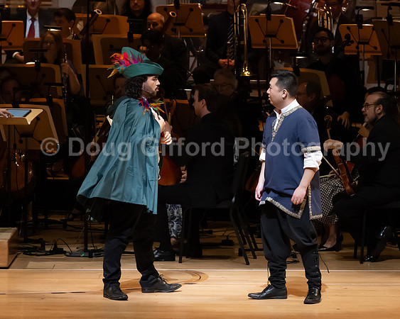 Pacific Symphony / Leopold & The Magic Flute: Opera For Kids!