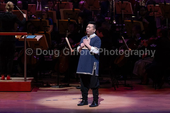 Pacific Symphony / Leopold & The Magic Flute: Opera For Kids!