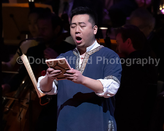 Pacific Symphony / Leopold & The Magic Flute: Opera For Kids!