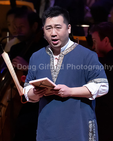 Pacific Symphony / Leopold & The Magic Flute: Opera For Kids!