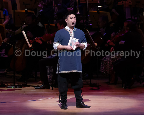Pacific Symphony / Leopold & The Magic Flute: Opera For Kids!