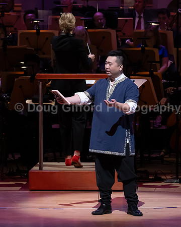 Pacific Symphony / Leopold & The Magic Flute: Opera For Kids!