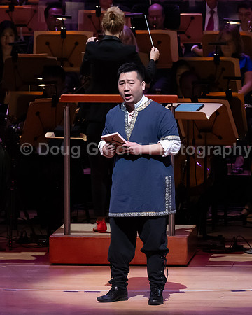 Pacific Symphony / Leopold & The Magic Flute: Opera For Kids!