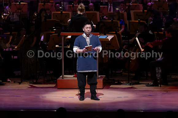 Pacific Symphony / Leopold & The Magic Flute: Opera For Kids!
