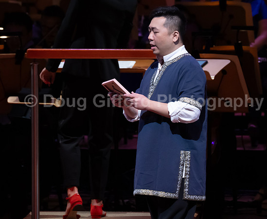 Pacific Symphony / Leopold & The Magic Flute: Opera For Kids!