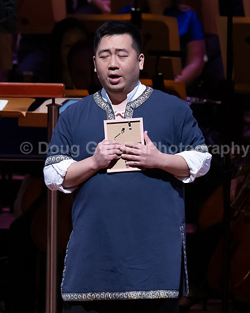 Pacific Symphony / Leopold & The Magic Flute: Opera For Kids!
