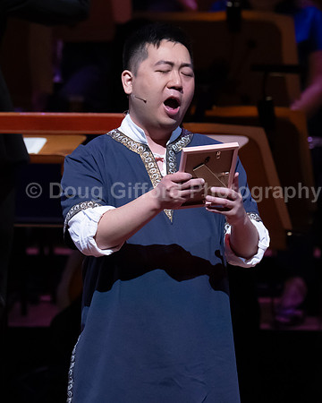 Pacific Symphony / Leopold & The Magic Flute: Opera For Kids!