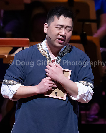 Pacific Symphony / Leopold & The Magic Flute: Opera For Kids!