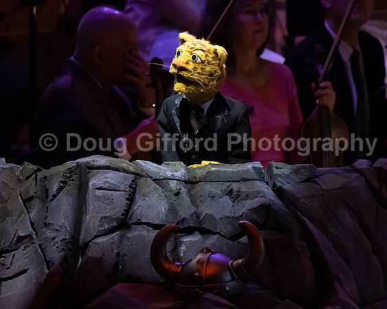 Pacific Symphony / Leopold & The Magic Flute: Opera For Kids!