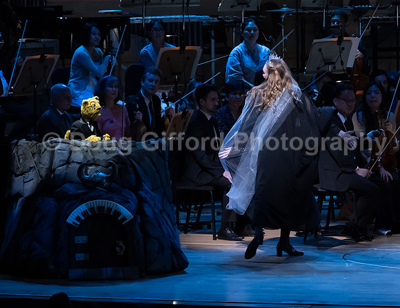 Pacific Symphony / Leopold & The Magic Flute: Opera For Kids!