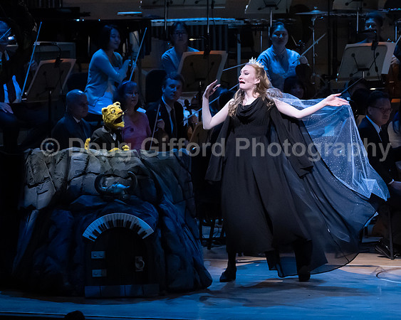 Pacific Symphony / Leopold & The Magic Flute: Opera For Kids!