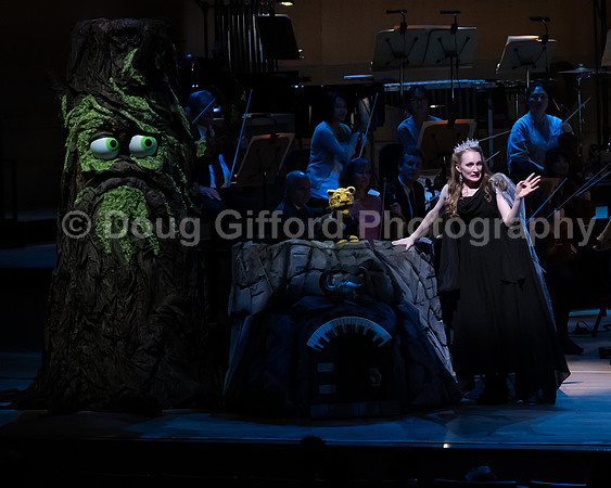 Pacific Symphony / Leopold & The Magic Flute: Opera For Kids!