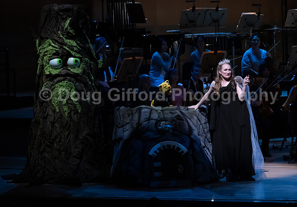 Pacific Symphony / Leopold & The Magic Flute: Opera For Kids!
