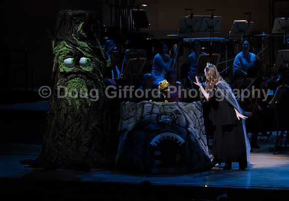 Pacific Symphony / Leopold & The Magic Flute: Opera For Kids!