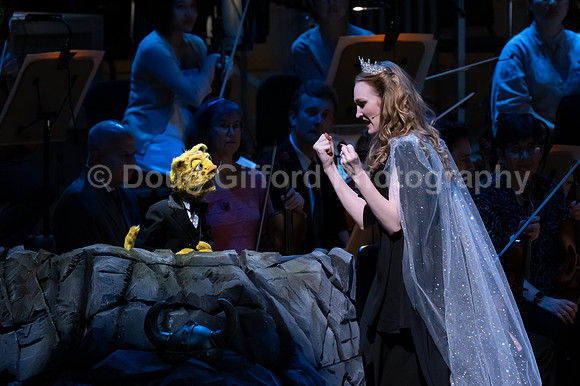 Pacific Symphony / Leopold & The Magic Flute: Opera For Kids!
