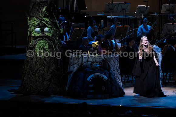 Pacific Symphony / Leopold & The Magic Flute: Opera For Kids!