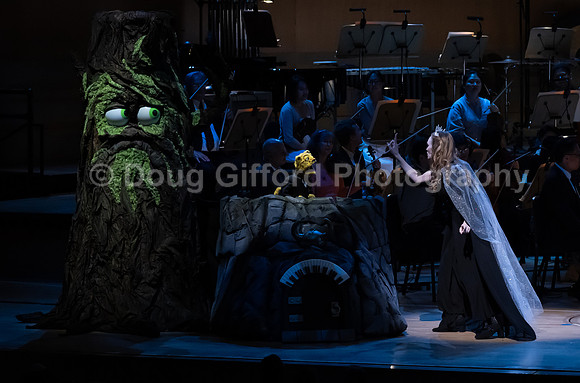 Pacific Symphony / Leopold & The Magic Flute: Opera For Kids!