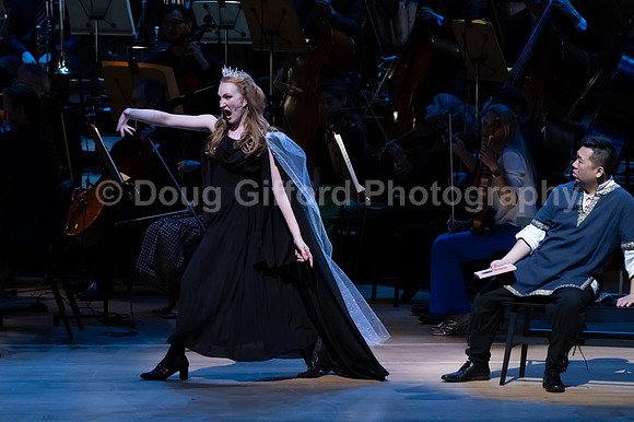 Pacific Symphony / Leopold & The Magic Flute: Opera For Kids!